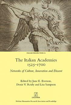 Italian Academies 1525-1700