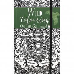 Wild: Colouring On The Go