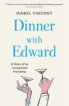 Dinner with Edward