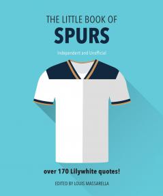 LITTLE BOOK OF SPURS THE