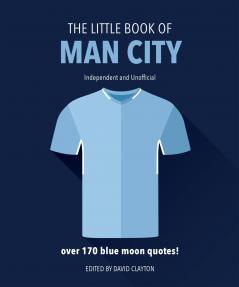 LITTLE BOOK OF MAN CITY
