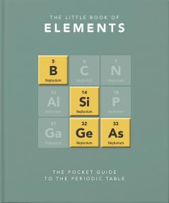 OH LITTLE BOOK-ELEMENTS