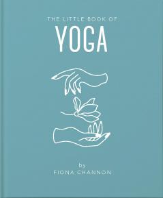 OH LITTLE BOOK-MBS YOGA