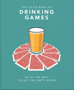 OH LITTLE BOOK-DRINKING GAMES