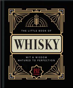 OH LITTLE BOOK-WHISKY
