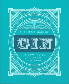 OH LITTLE BOOK-GIN