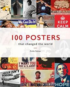 100 POSTERS THAT CHANGED THE WORLD