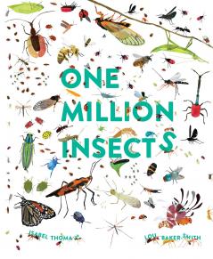 ONE MILLION INSECTS