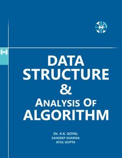 Data Structure and Analysis of Algorithm