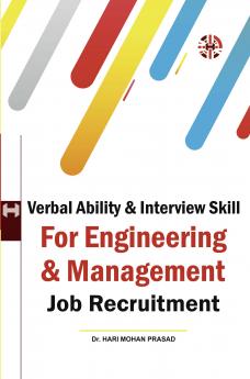 Verbal Ability and Interview Skill for Engineering & Management Job Recruitment