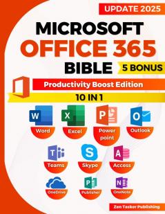 Microsoft Office 365 Bible