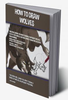 How to Draw Wolves