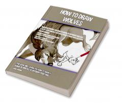 How to Draw Wolves