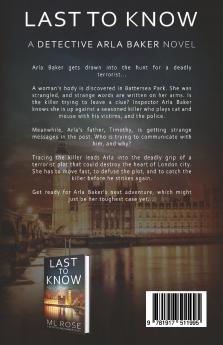 Last To Know