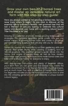 Bonsai For Beginners