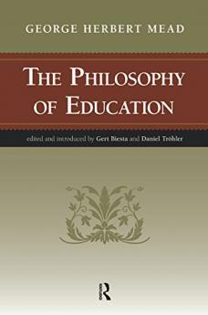 A Philosophy of Education