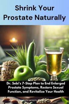 Shrink Your Prostate Naturally