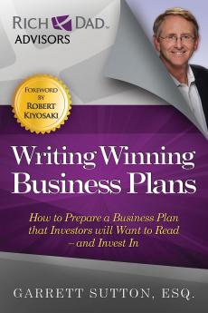 Writing Winning Business Plans