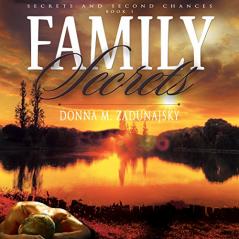 Family Secrets: 1 (Secrets and Second Chances)