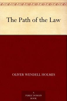 The Path of the Law