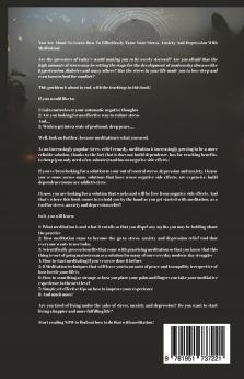 Meditation For Beginners