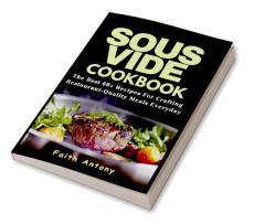 Sous Vide Cookbook