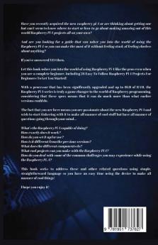 Raspberry Pi 4 For Beginners