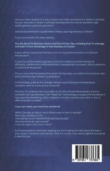 DevOps For Beginners