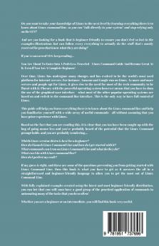 Linux Command Line Made Easy