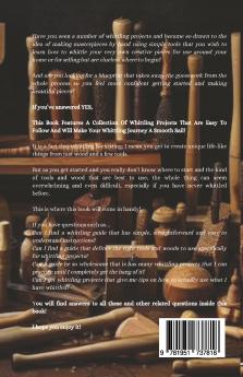 Whittling Ideas for Beginners