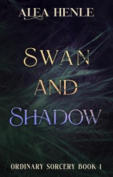 Swan and Shadow