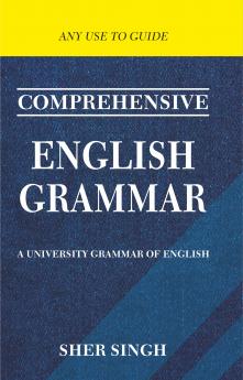 Any Use To Guide Comprehensive English Grammar