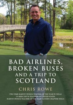 Bad Airlines Broken Buses and a Trip to Scotland