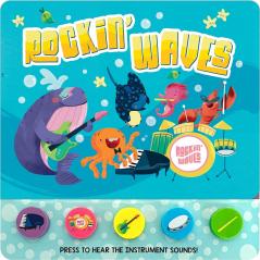 OCKIN' WAVES CHILDEN'S SOUND BOOK