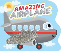 AMAZING AIPLANE TOUCH AND FEEL BOOK