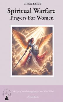 Spiritual Warfare Prayers For Women