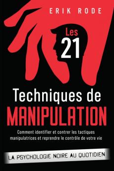 Les 21 techniques de manipulation