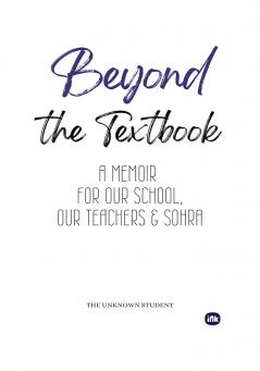 Beyond the Textbook
