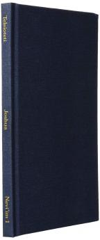 Joshua: A Journal for the Hebrew Scriptures: 1 (A Journal for the Hebrew Scriptures - Nevi'im)