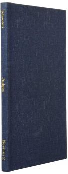 Judges: A Journal for the Hebrew Scriptures: 2 (A Journal for the Hebrew Scriptures - Nevi'im)