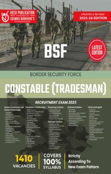 BSF CONSTABLE (TRADESMAN)