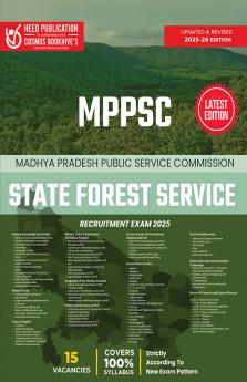MPPSC STATE FOREST SERVICE