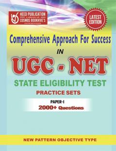 UGC PAPER I - PRACTICE SETS