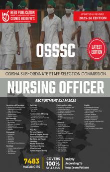 OSSSC NURSING OFFICER