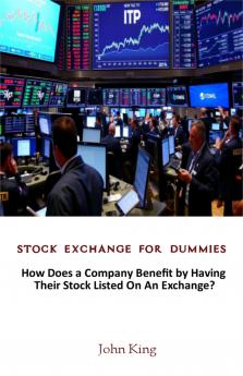 How Does a Company Benefit by Having Their Stock Listed on An Exchange?
