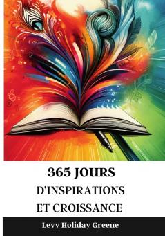 365 Jours d'inspirations et de croissance