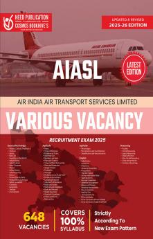 AIASL VARIOUS VACANCY