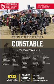 CRPF CONSTABLE