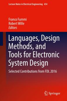 Languages Design Methods and Tools for Electronic System Design