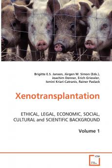 Xenotransplantation Volume 1